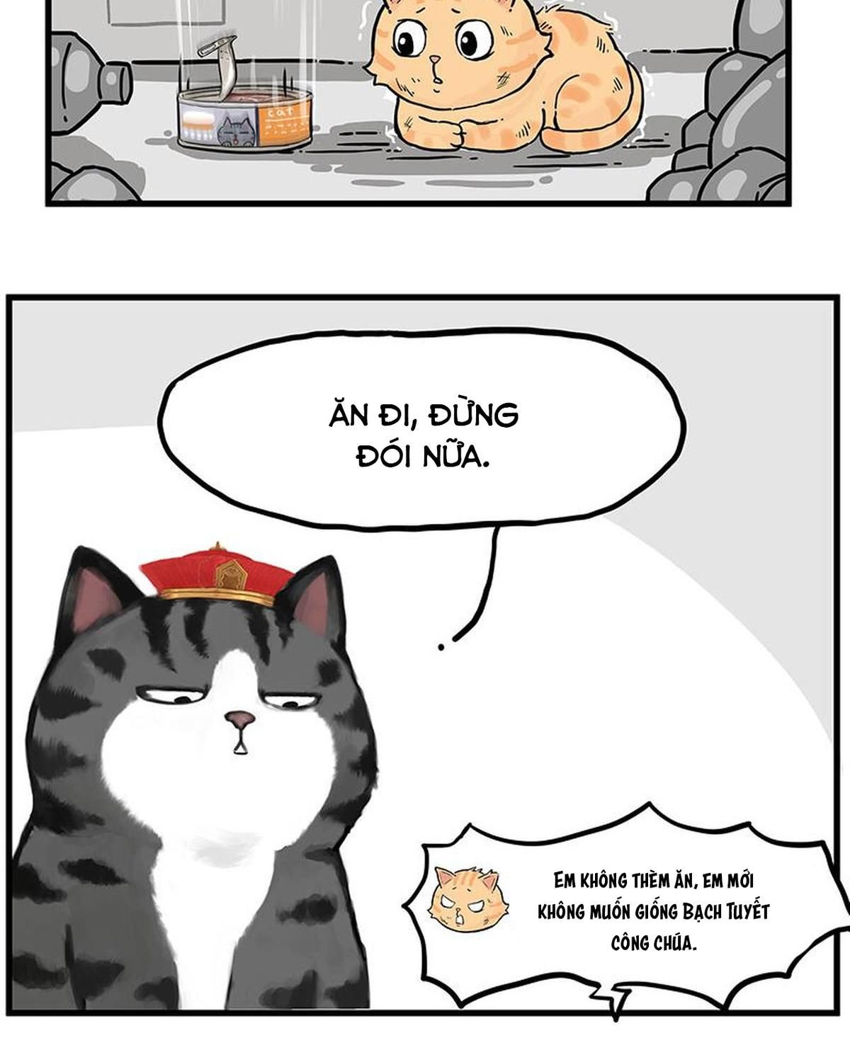 Hoàng Thượng và Ba Trát Hắc Chap 248 - Next Chap 249