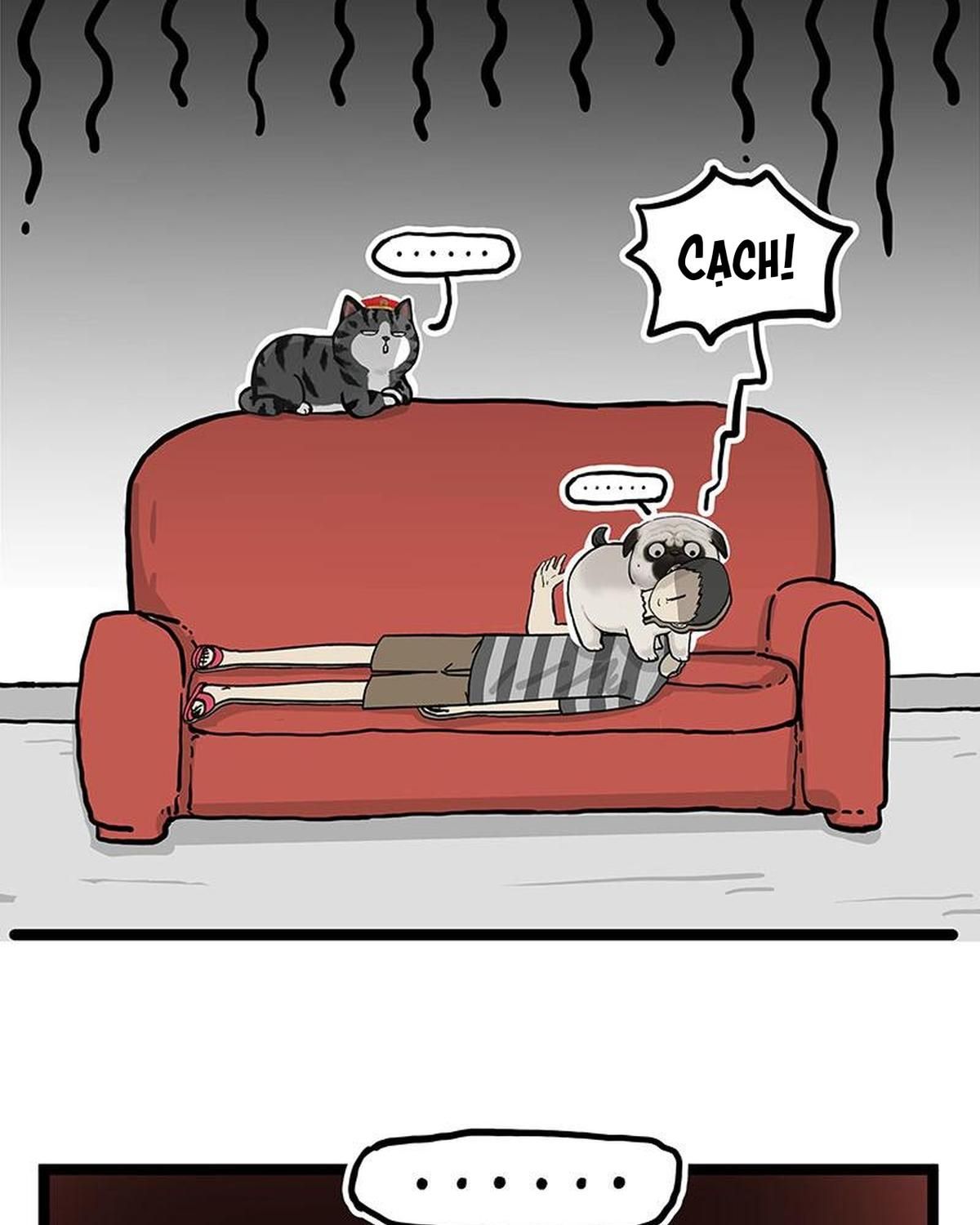 Hoàng Thượng và Ba Trát Hắc Chap 281 - Next Chap 282