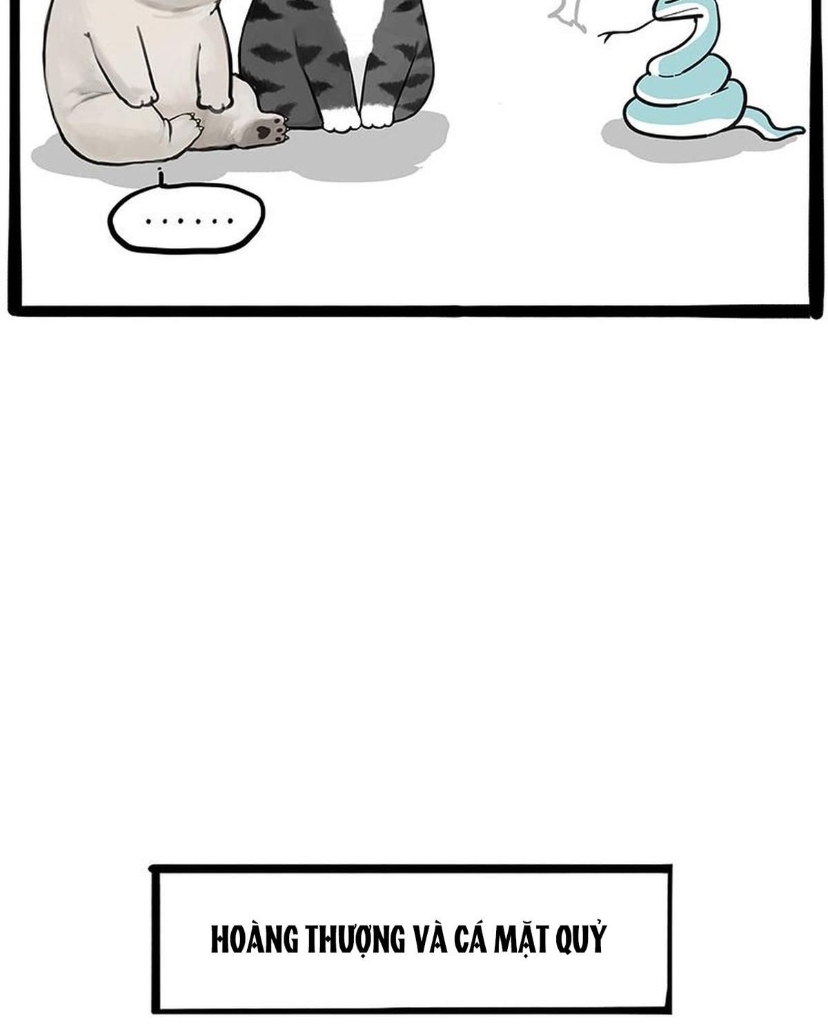 Hoàng Thượng và Ba Trát Hắc Chap 286 - Next Chap 287