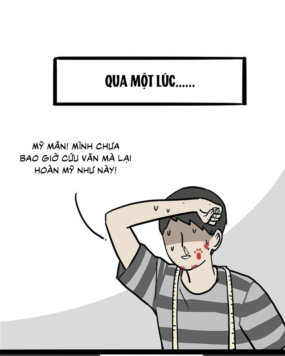 Hoàng Thượng và Ba Trát Hắc Chap 296 - Next Chap 297