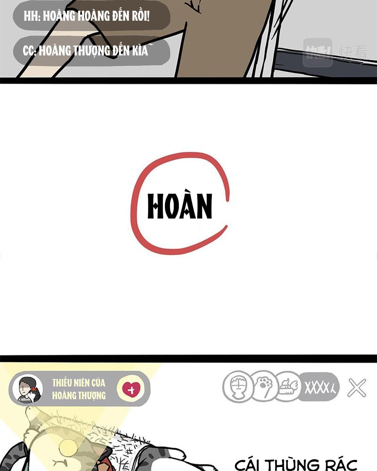 Hoàng Thượng và Ba Trát Hắc Chap 302 - Next Chap 303