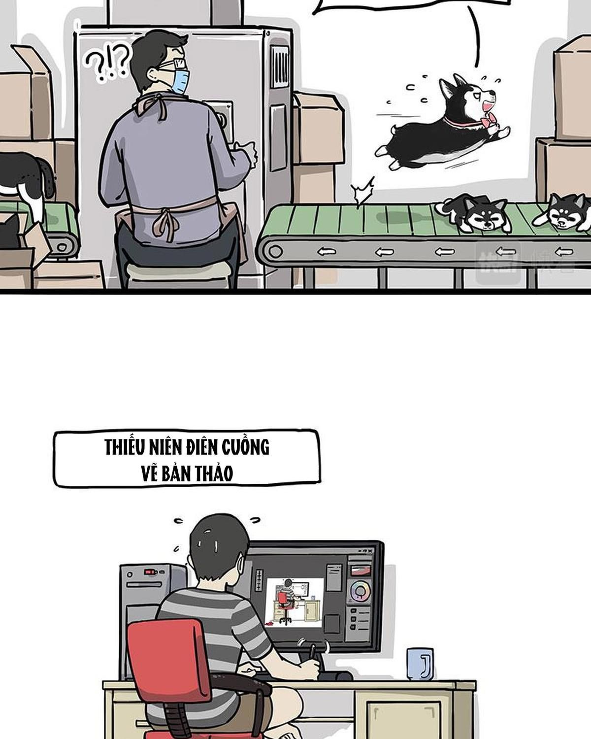 Hoàng Thượng và Ba Trát Hắc Chap 304 - Next Chap 305