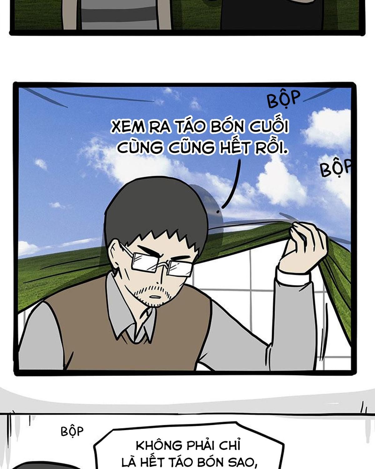 Hoàng Thượng và Ba Trát Hắc Chap 306 - Next Chap 307