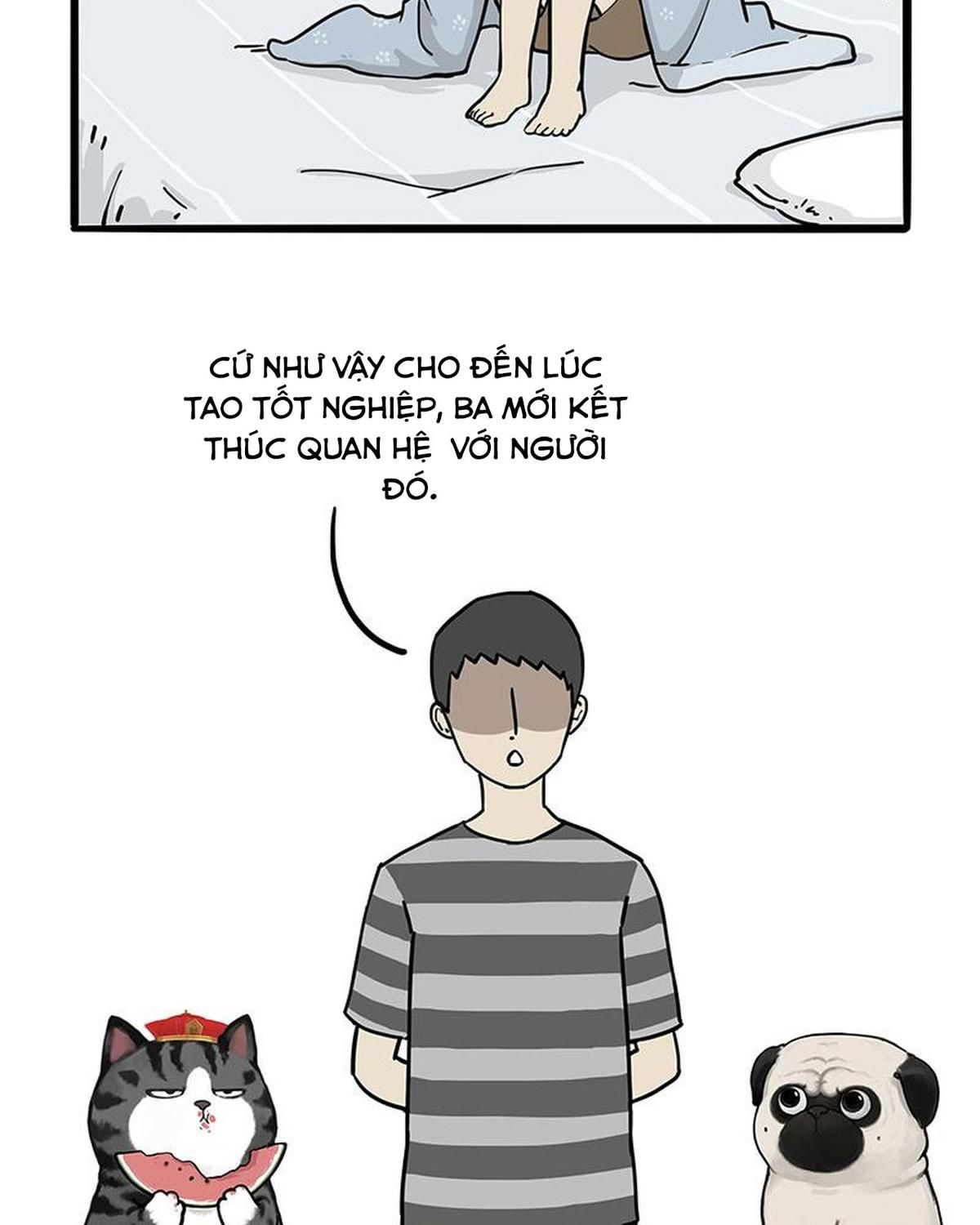 Hoàng Thượng và Ba Trát Hắc Chap 307 - Next Chap 308