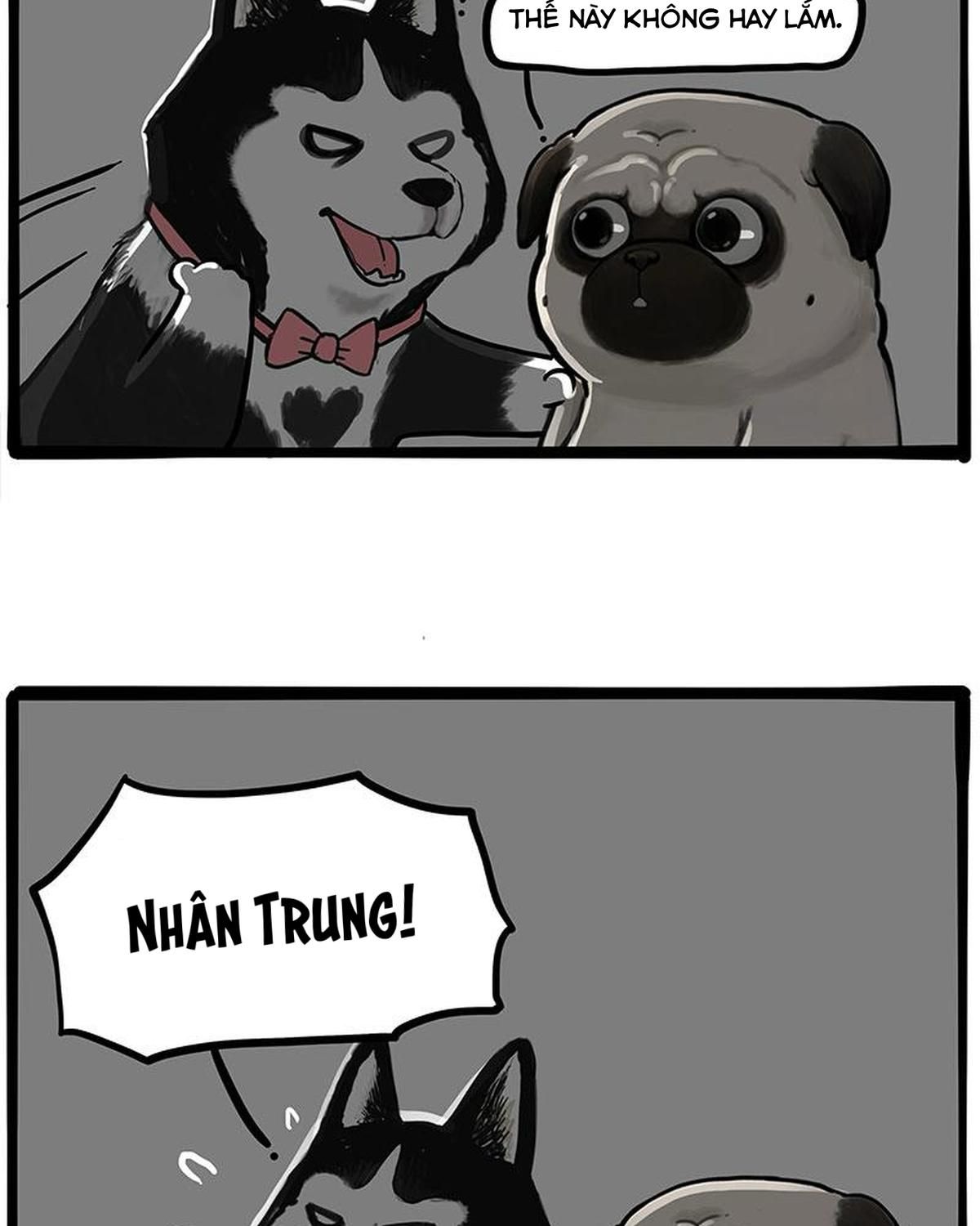 Hoàng Thượng và Ba Trát Hắc Chap 318 - Next Chap 319