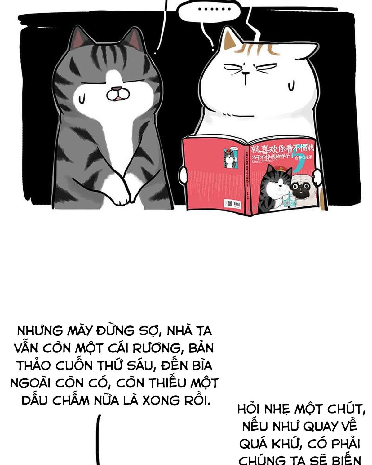 Hoàng Thượng và Ba Trát Hắc Chap 322 - Next Chap 323