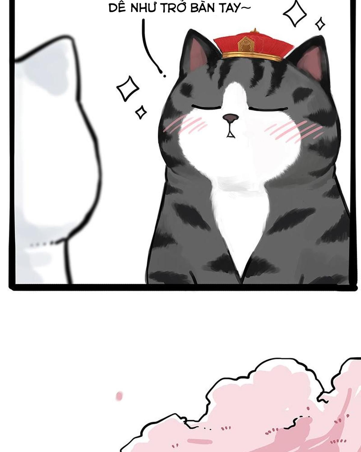 Hoàng Thượng và Ba Trát Hắc Chap 323 - Next Chap 324