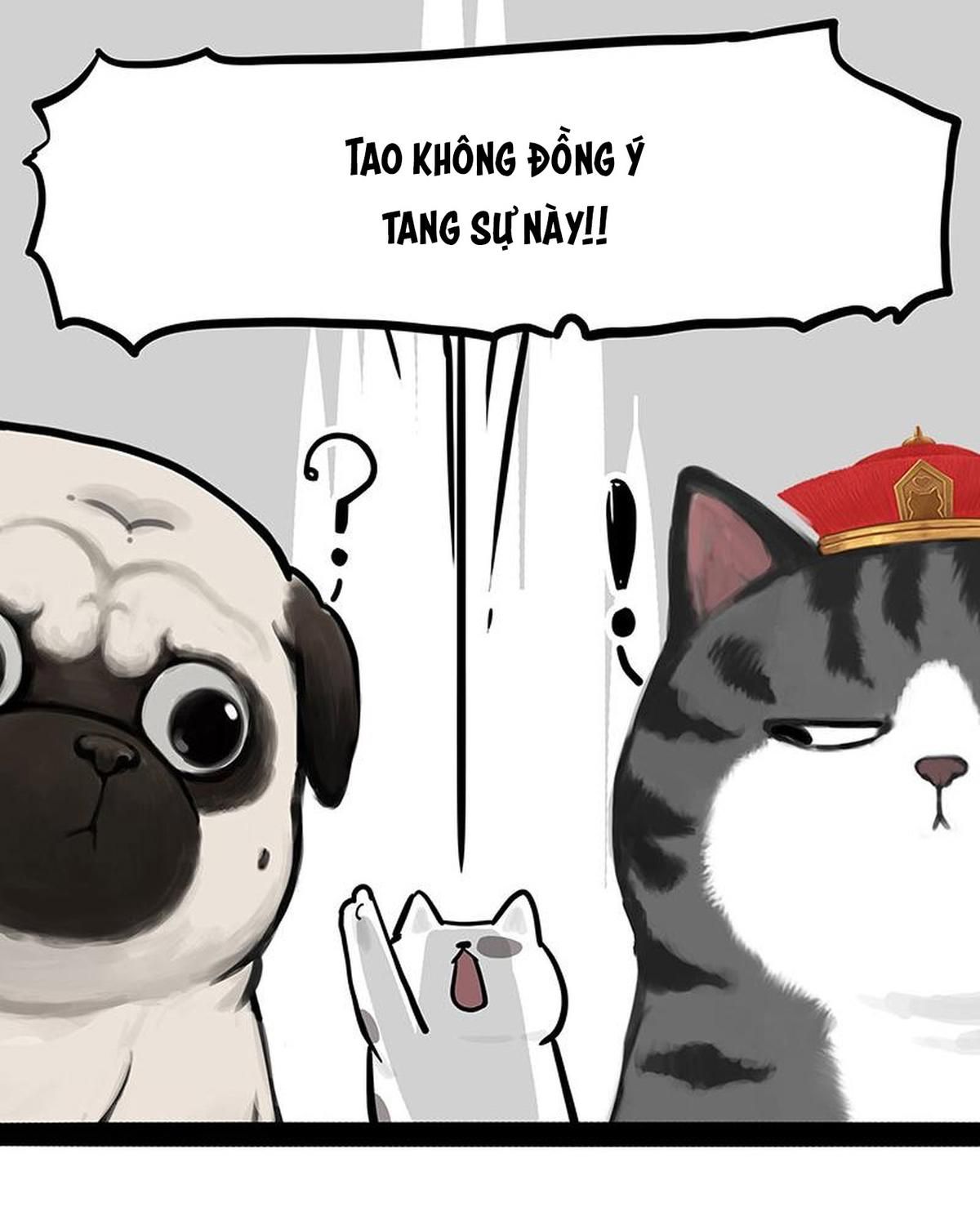 Hoàng Thượng và Ba Trát Hắc Chap 336 - Next Chap 337