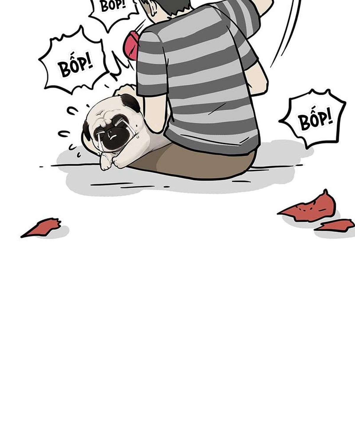 Hoàng Thượng và Ba Trát Hắc Chap 344 - Next Chap 345