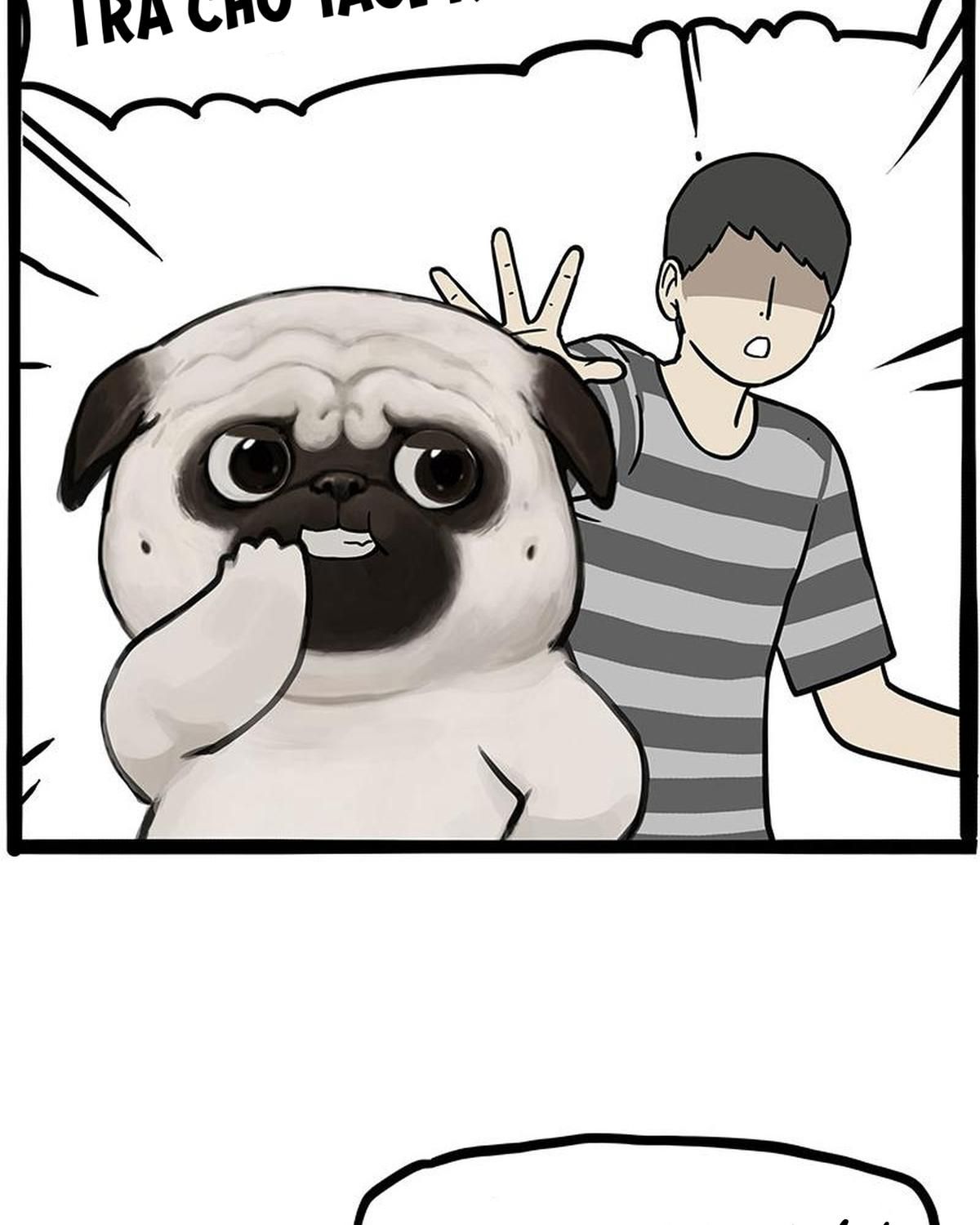 Hoàng Thượng và Ba Trát Hắc Chap 347 - Next Chap 348