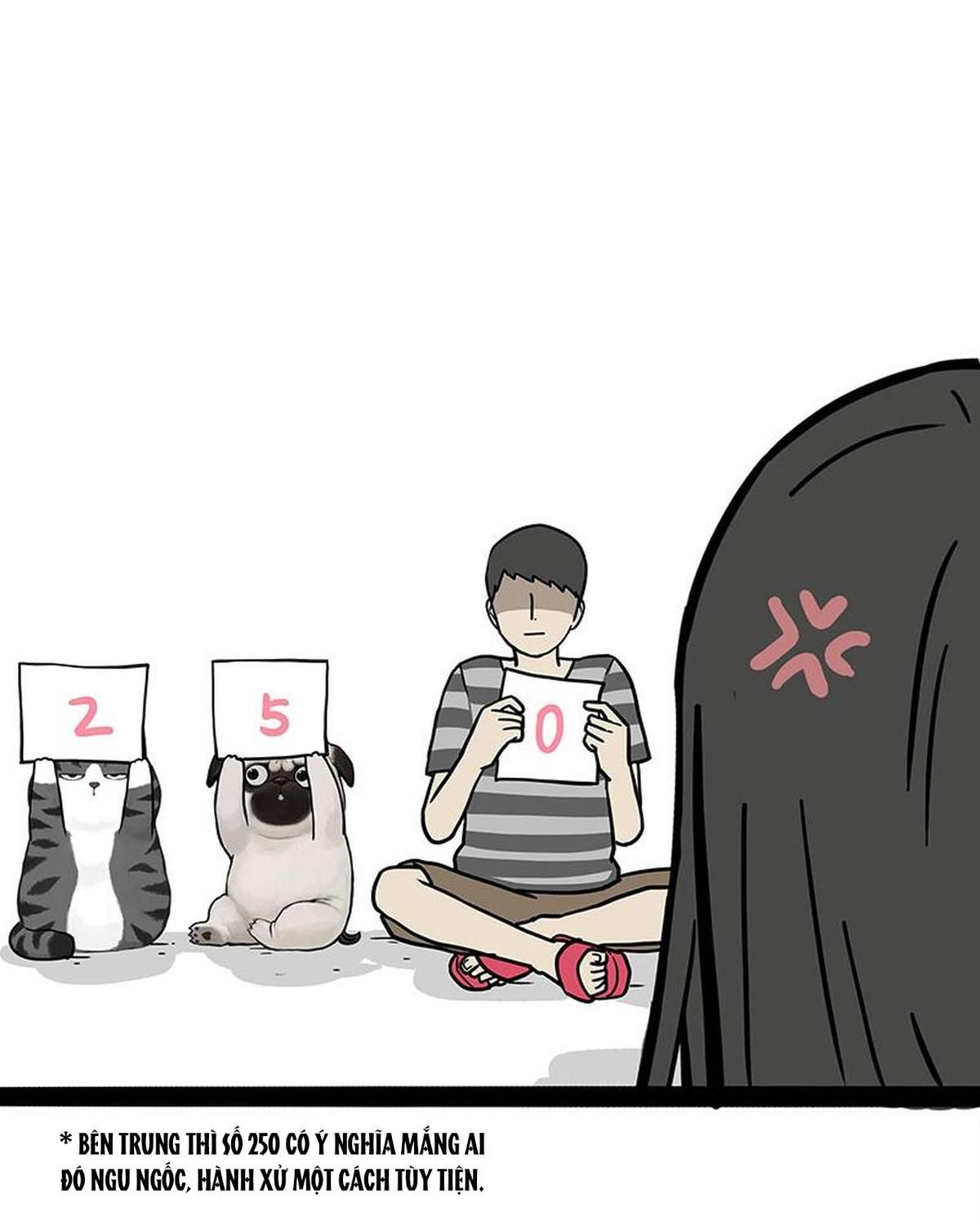 Hoàng Thượng và Ba Trát Hắc Chap 366 - Next Chap 367