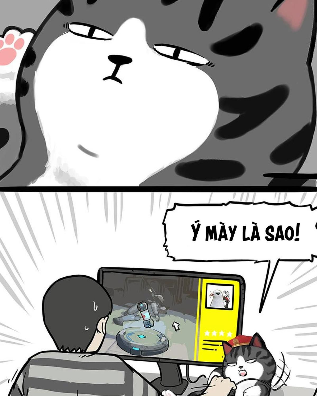 Hoàng Thượng và Ba Trát Hắc Chap 385 - Next Chap 386