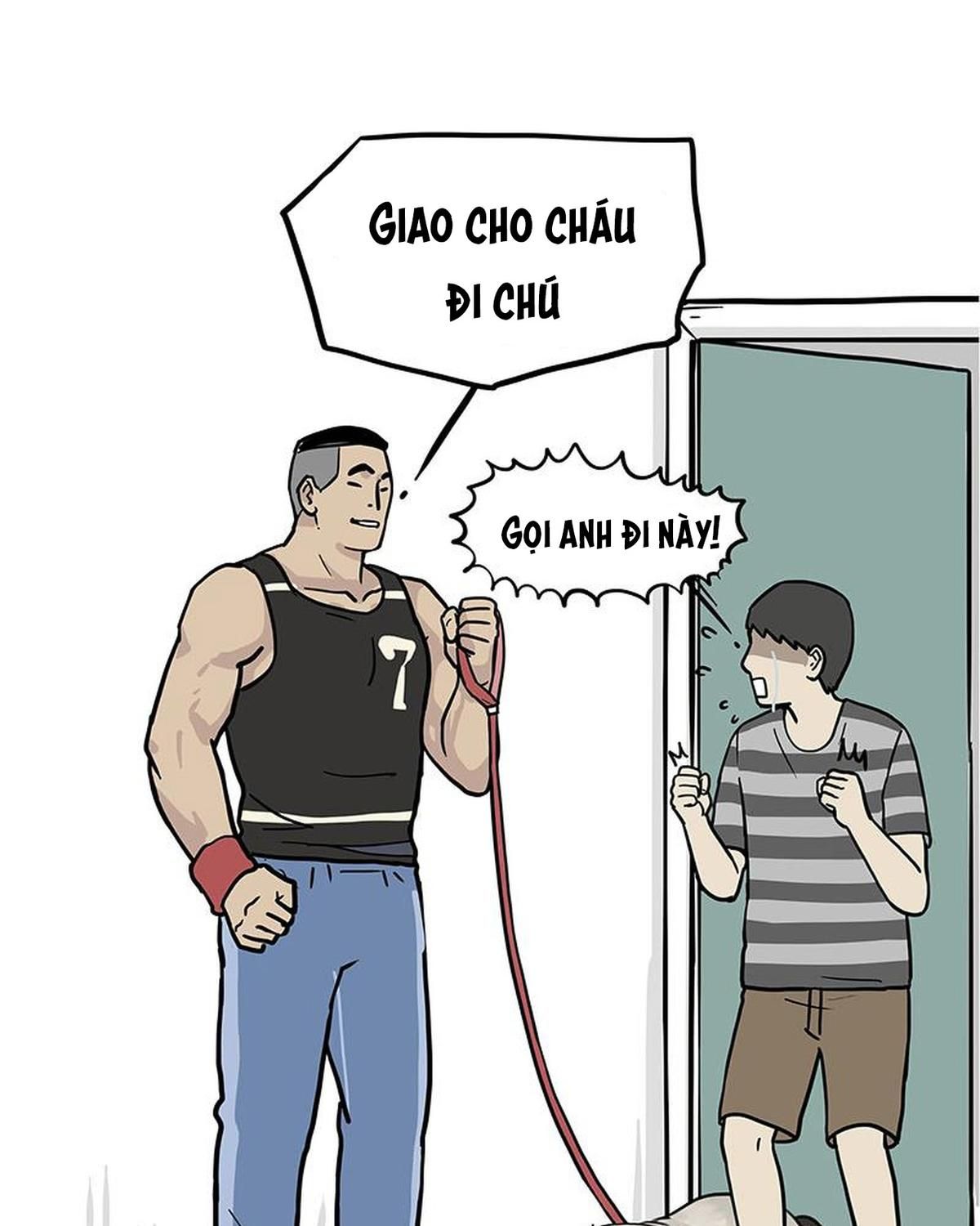 Hoàng Thượng và Ba Trát Hắc Chap 388 - Next Chap 389