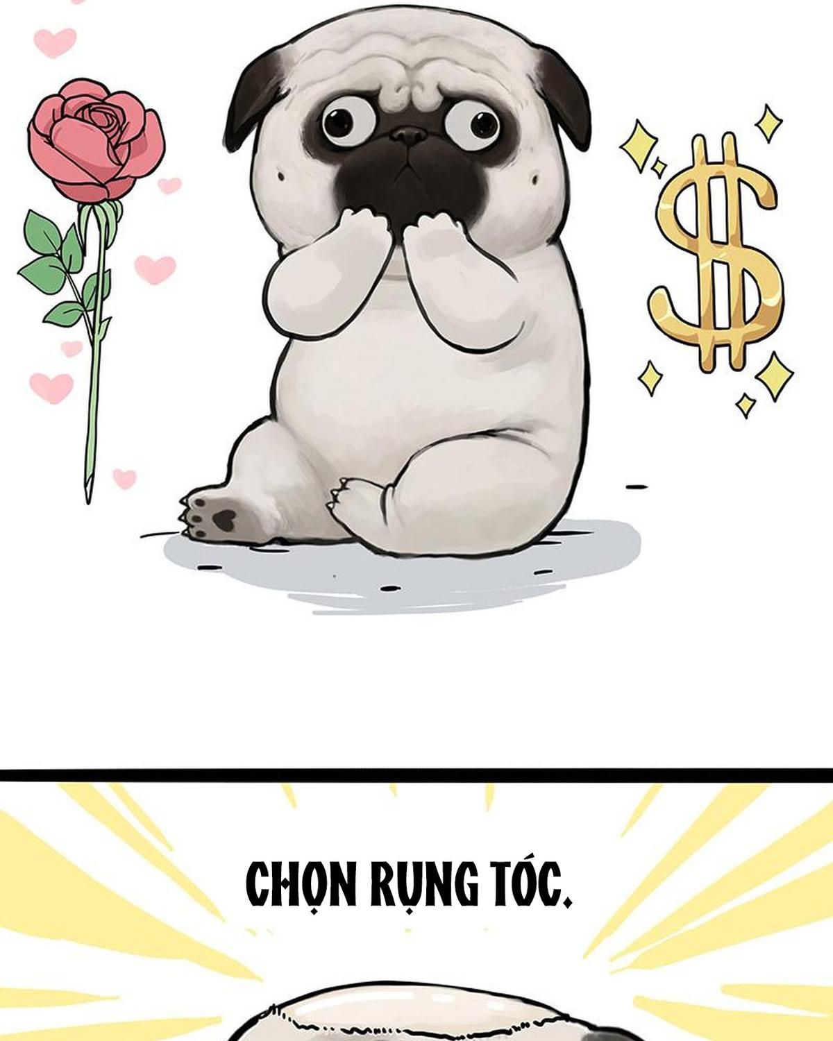 Hoàng Thượng và Ba Trát Hắc Chap 389 - Next Chap 390