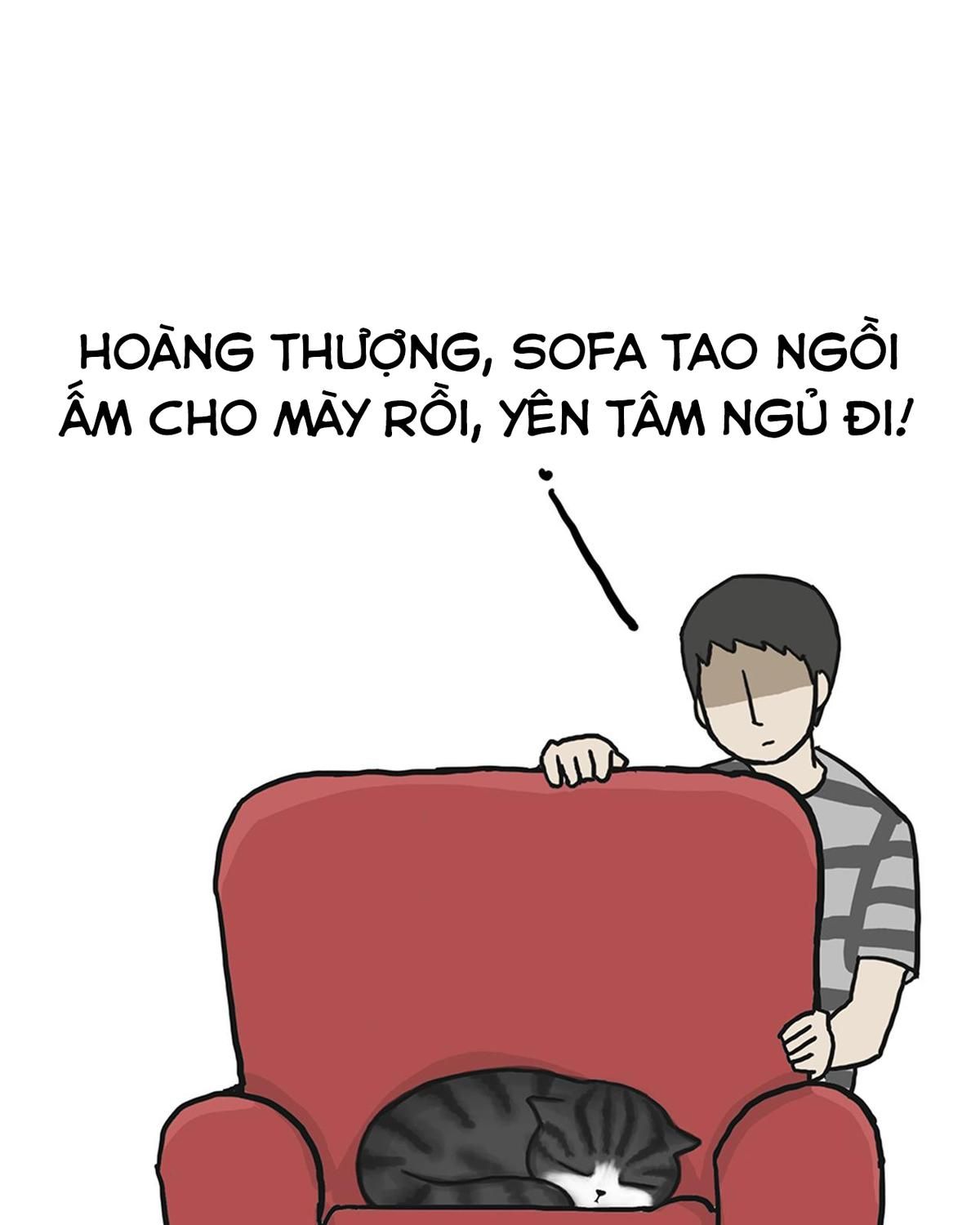 Hoàng Thượng và Ba Trát Hắc Chap 39 - Next Chap 40