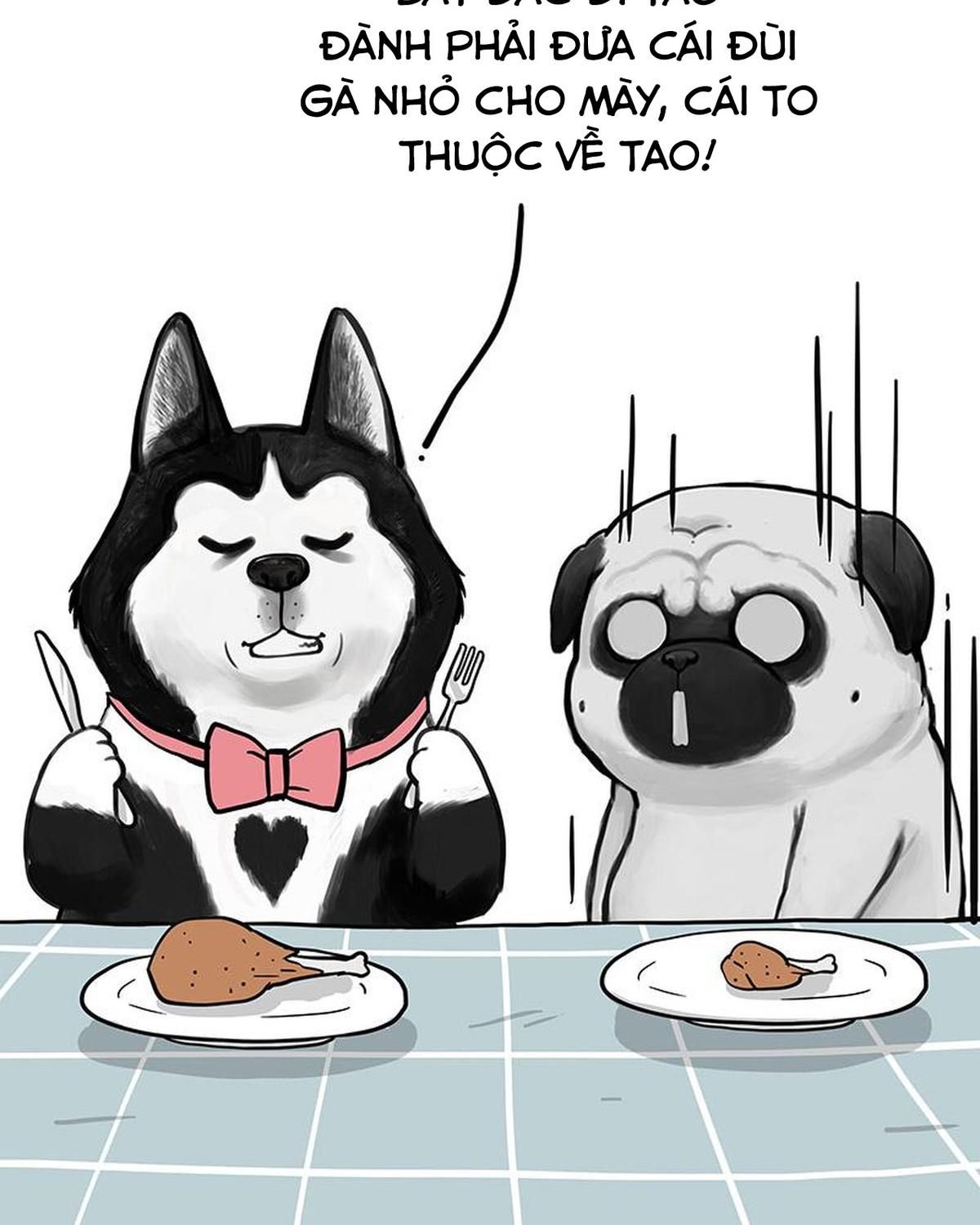 Hoàng Thượng và Ba Trát Hắc Chap 392 - Next Chap 393