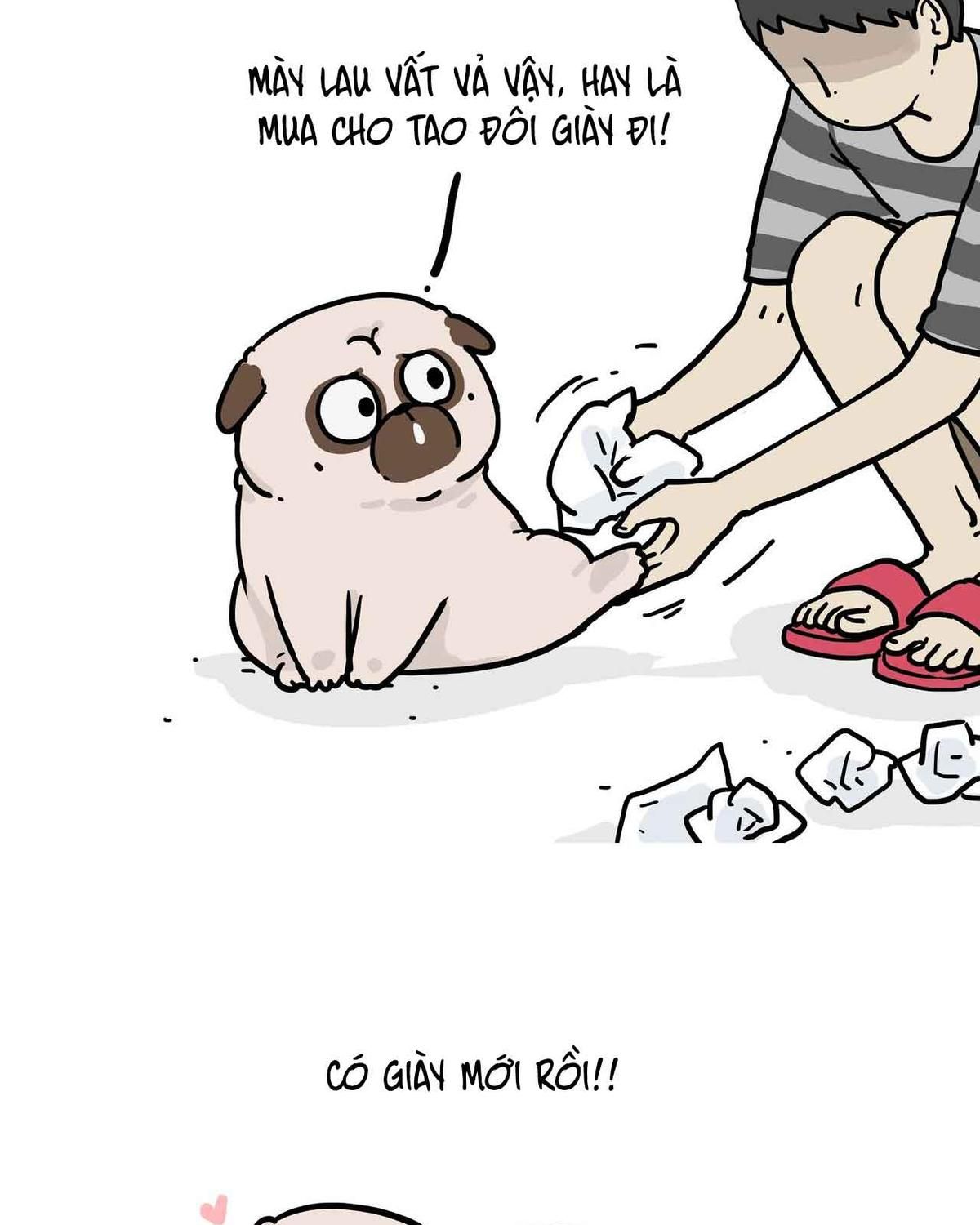 Hoàng Thượng và Ba Trát Hắc Chap 420 - Next Chap 421