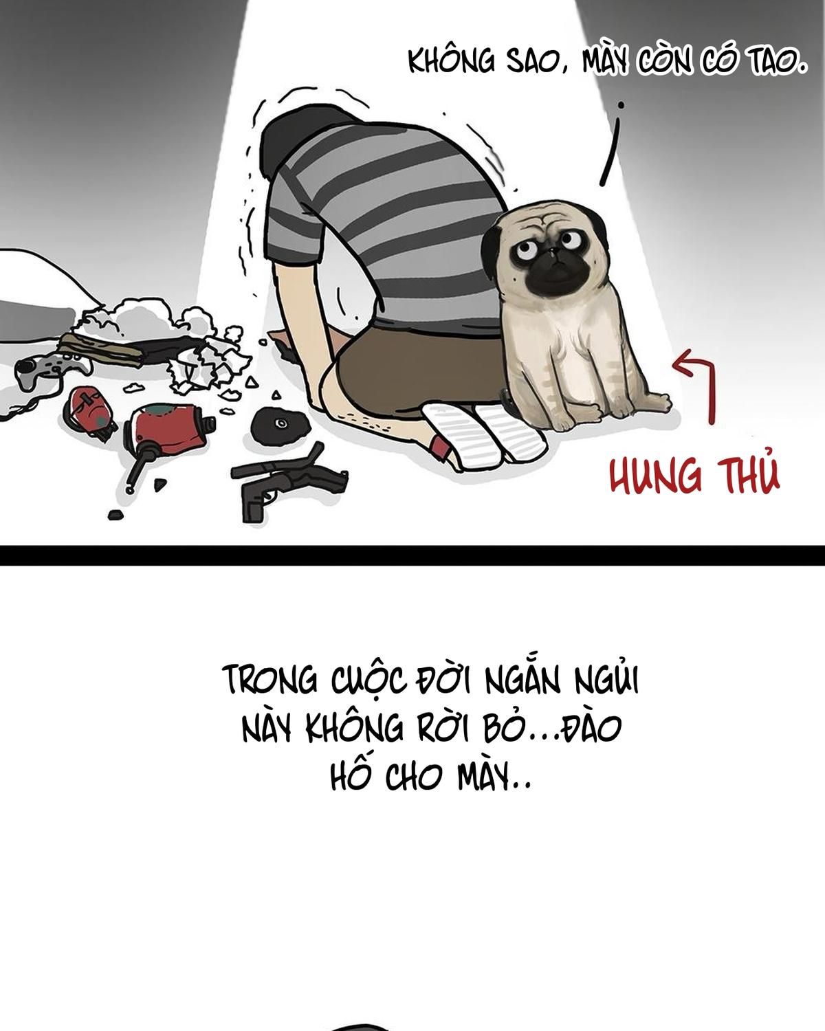 Hoàng Thượng và Ba Trát Hắc Chap 52 - Next Chap 53