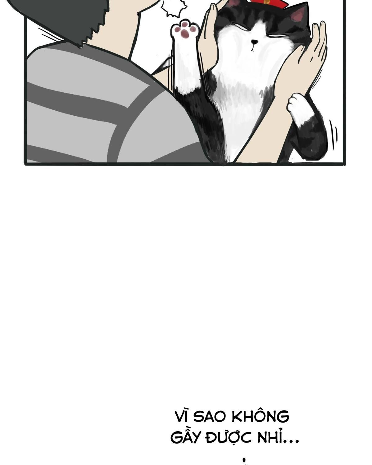 Hoàng Thượng và Ba Trát Hắc Chap 75 - Next Chap 76