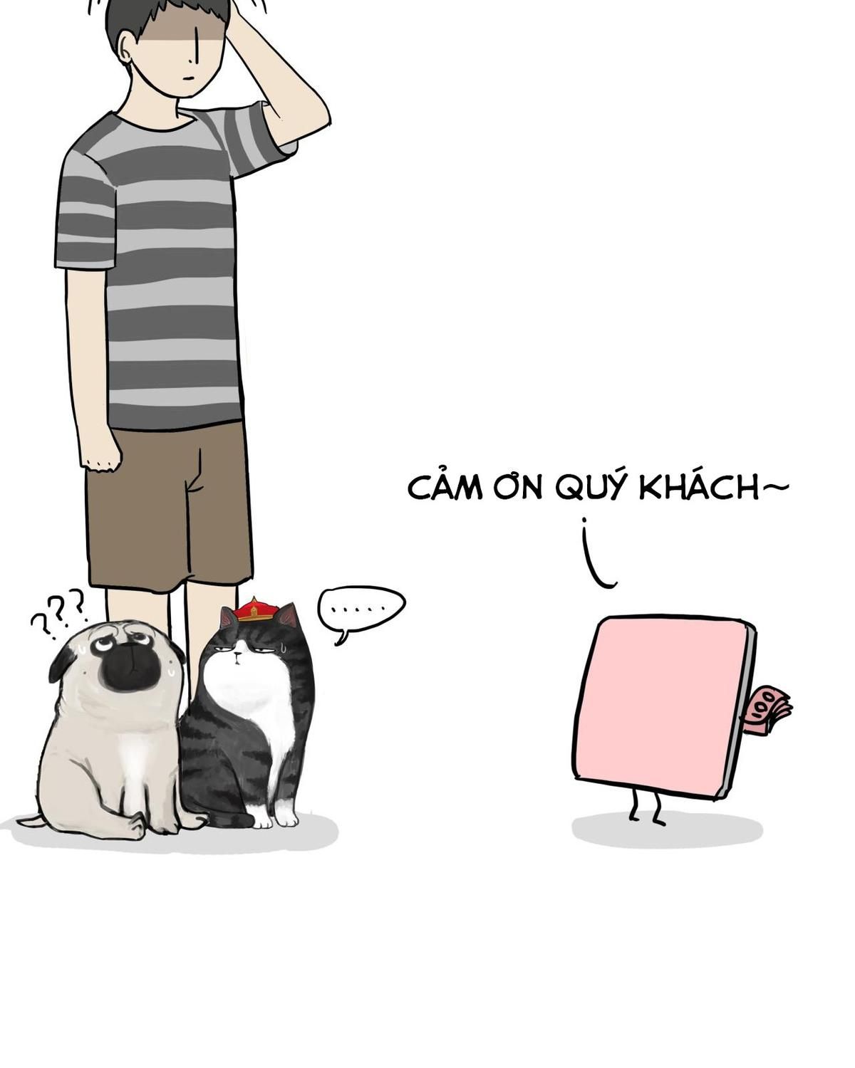 Hoàng Thượng và Ba Trát Hắc Chap 81 - Next Chap 82