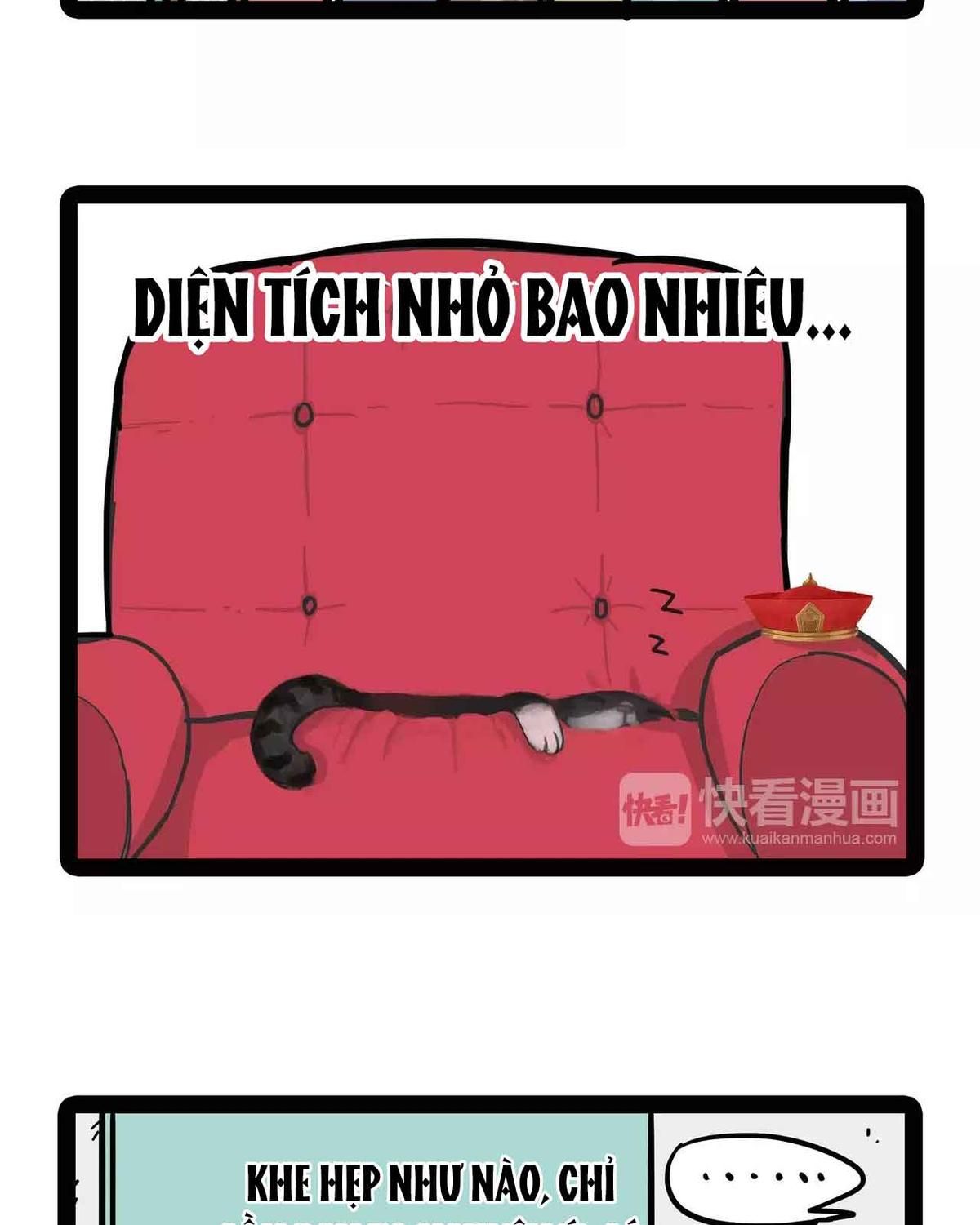 Hoàng Thượng và Ba Trát Hắc Chap 93 - Next Chap 94