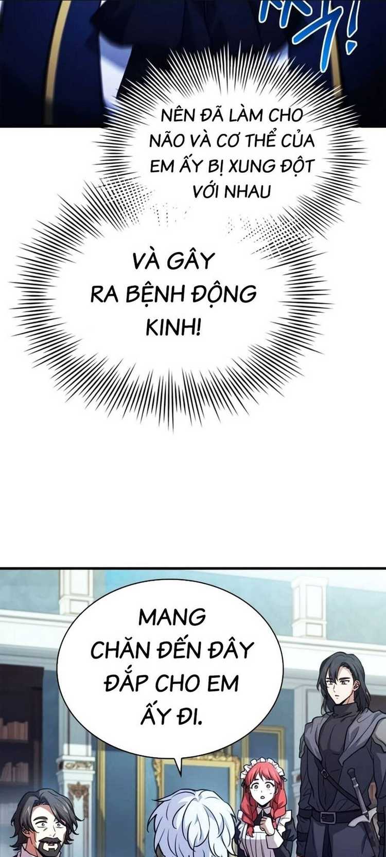 Hoàng Tử Bán Thuốc Chap 16 - Next Chap 17