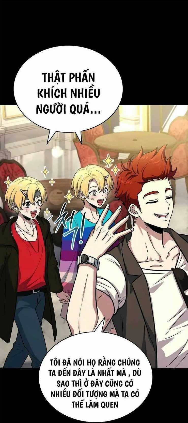 Hoàng Tử Bán Thuốc Chap 19 - Next Chap 20