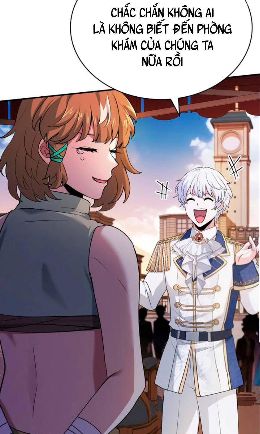 Hoàng Tử Bán Thuốc Chap 41 - Next Chap 42