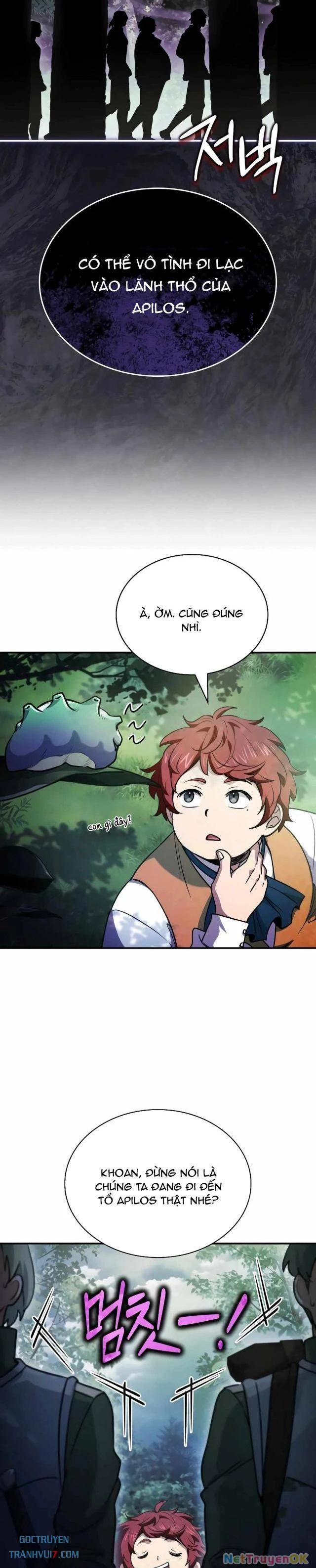 Hoàng Tử Bán Thuốc Chap 56 - Next Chap 57