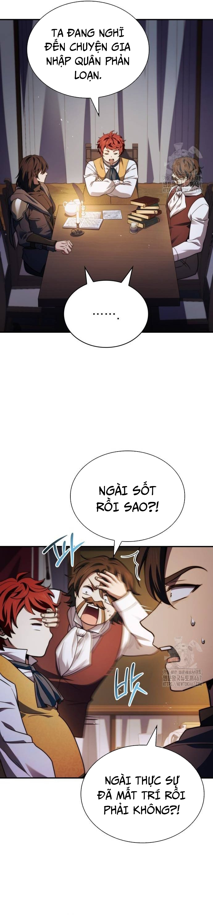 Hoàng Tử Bán Thuốc Chap 64 - Next Chap 65