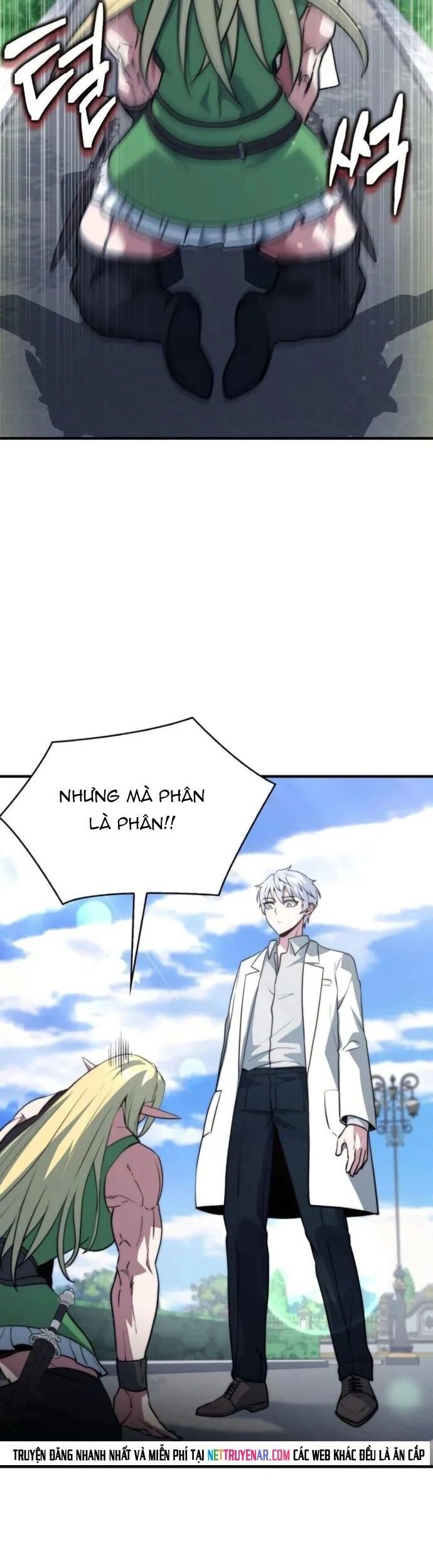 Hoàng Tử Bán Thuốc Chap 78 - Next Chap 79