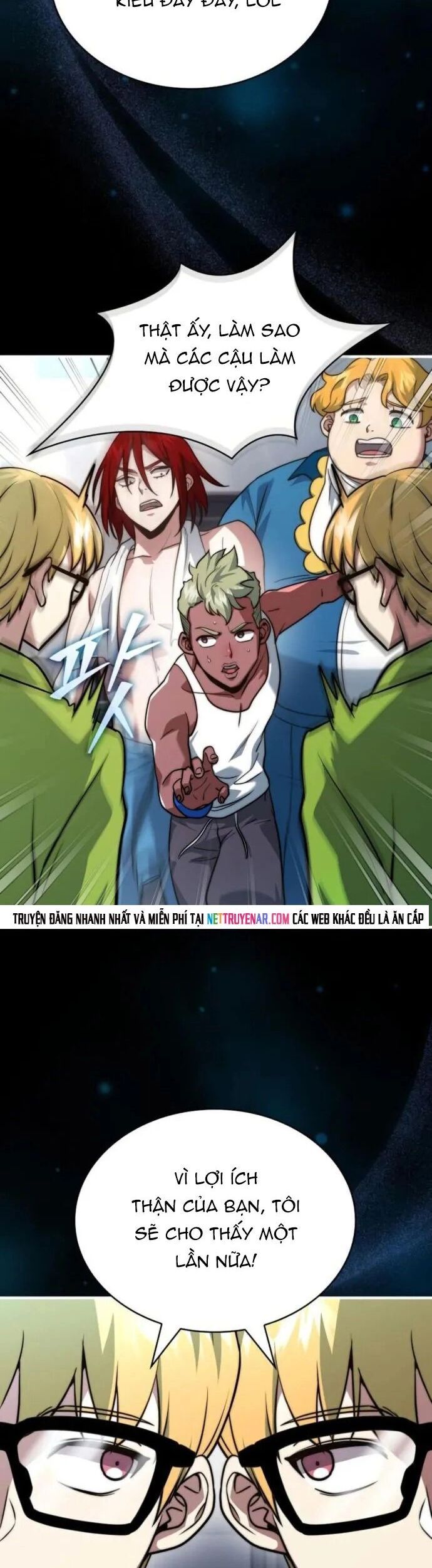 Hoàng Tử Bán Thuốc Chap 78 - Next Chap 79