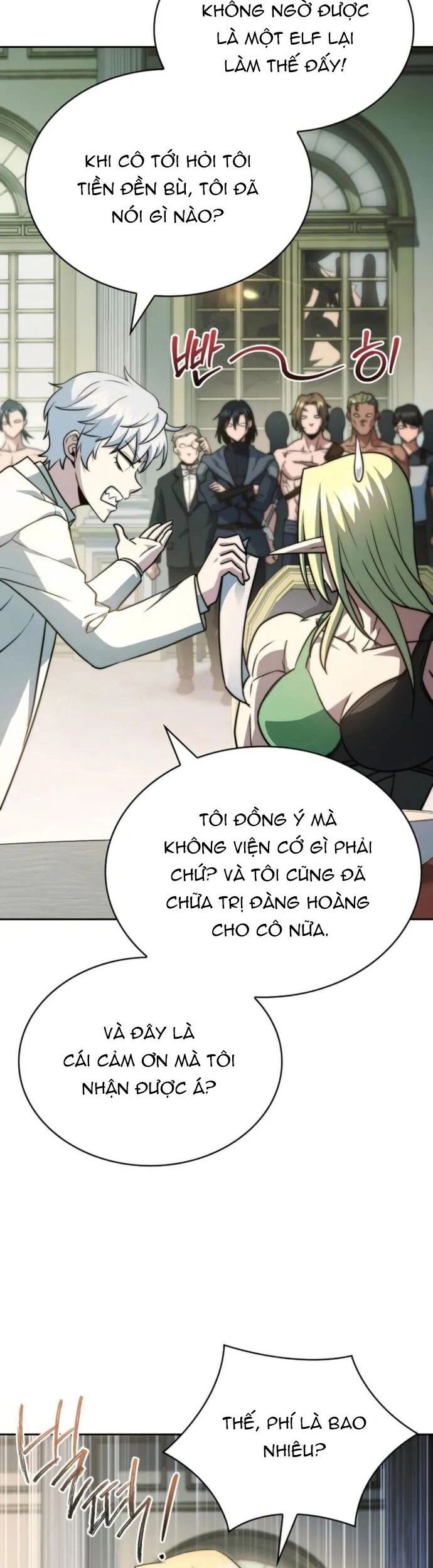 Hoàng Tử Bán Thuốc Chap 79 - Next Chap 80