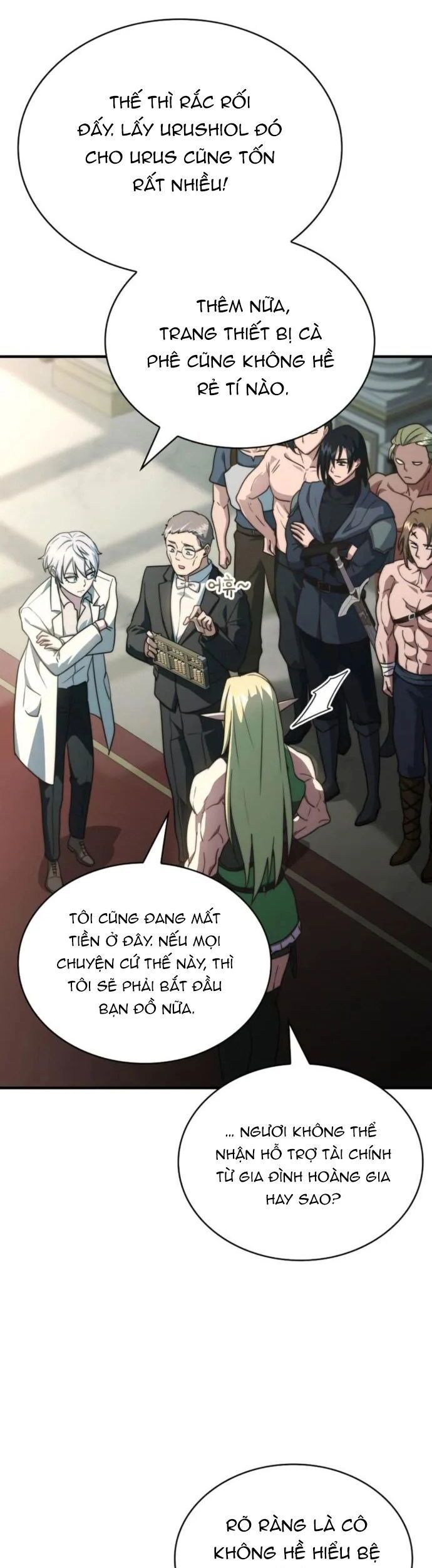 Hoàng Tử Bán Thuốc Chap 79 - Next Chap 80