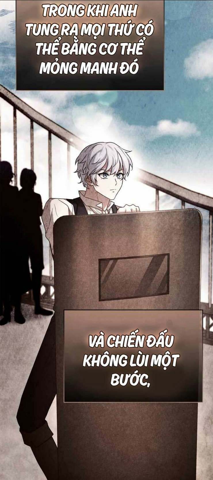 Hoàng Tử Bán Thuốc Chap 8 - Next Chap 9