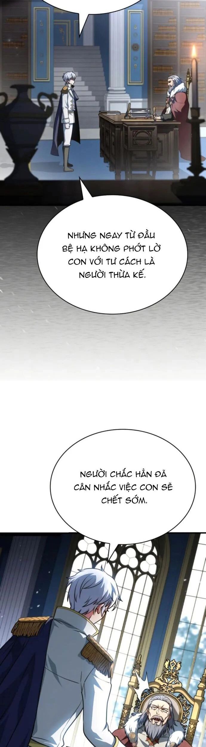 Hoàng Tử Bán Thuốc Chap 80 - Next Chap 81