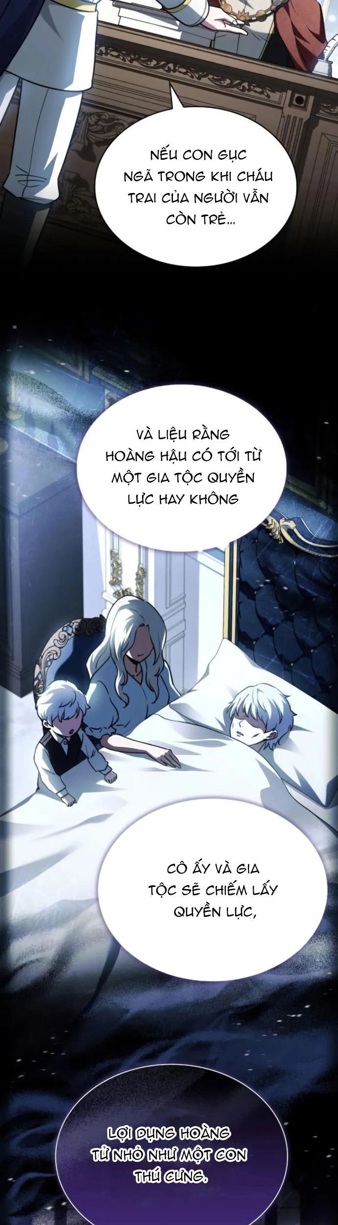 Hoàng Tử Bán Thuốc Chap 80 - Next Chap 81
