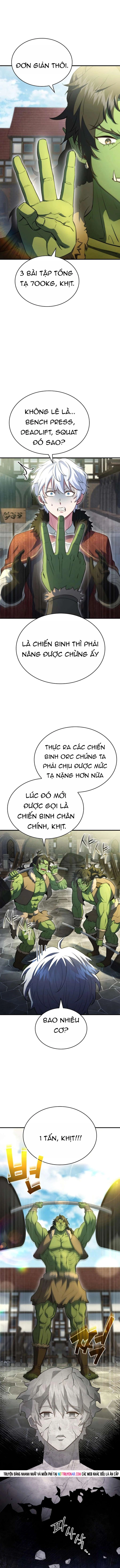 Hoàng Tử Bán Thuốc Chap 90 - Next Chap 91