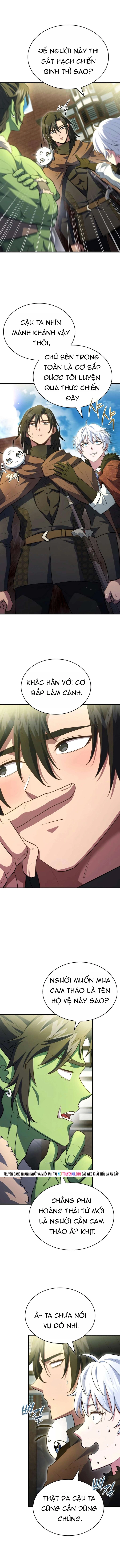 Hoàng Tử Bán Thuốc Chap 90 - Next Chap 91