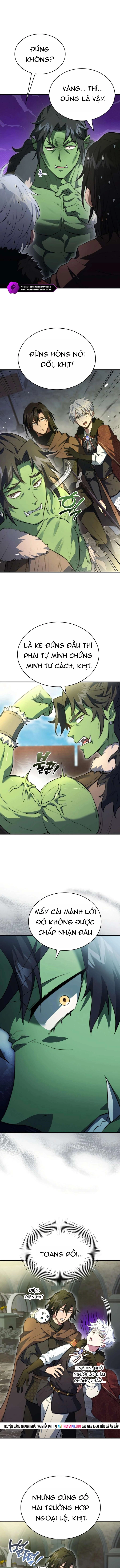 Hoàng Tử Bán Thuốc Chap 90 - Next Chap 91