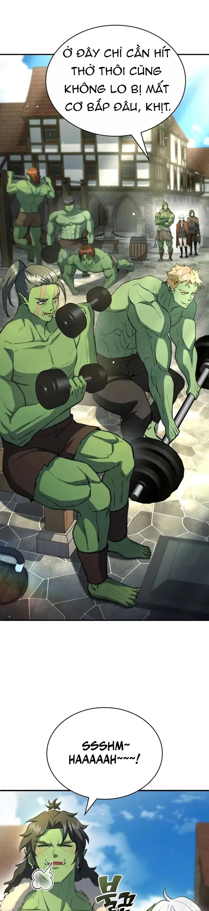 Hoàng Tử Bán Thuốc Chap 90 - Next Chap 91