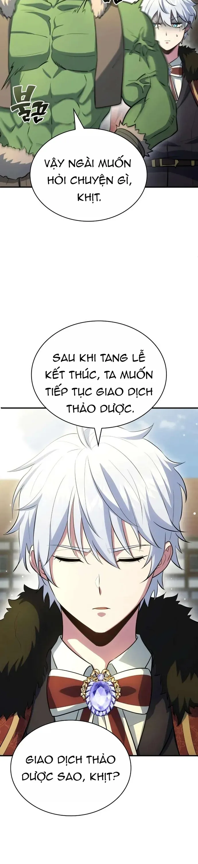 Hoàng Tử Bán Thuốc Chap 90 - Next Chap 91