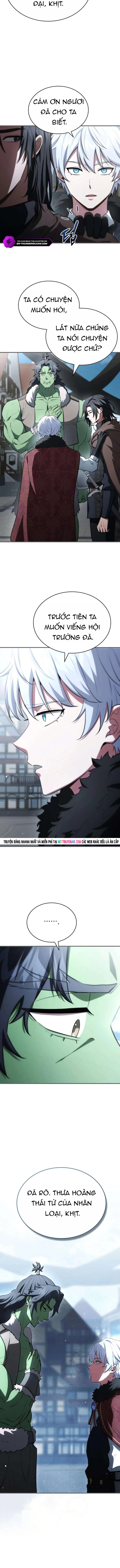 Hoàng Tử Bán Thuốc Chap 90 - Next Chap 91