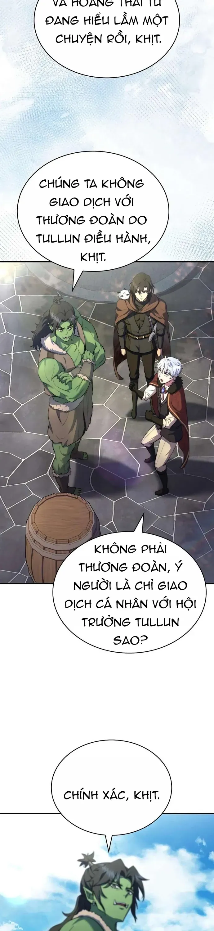 Hoàng Tử Bán Thuốc Chap 90 - Next Chap 91