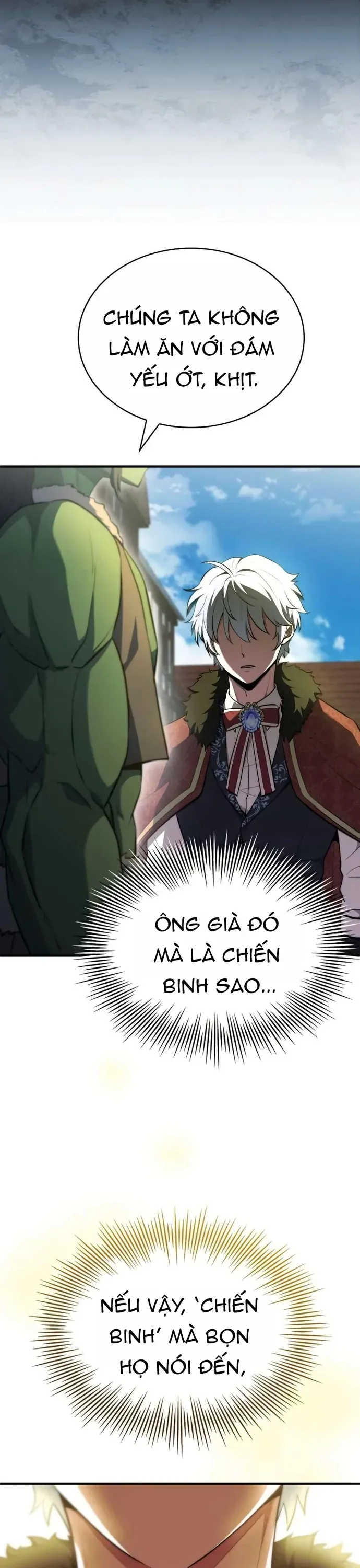 Hoàng Tử Bán Thuốc Chap 90 - Next Chap 91