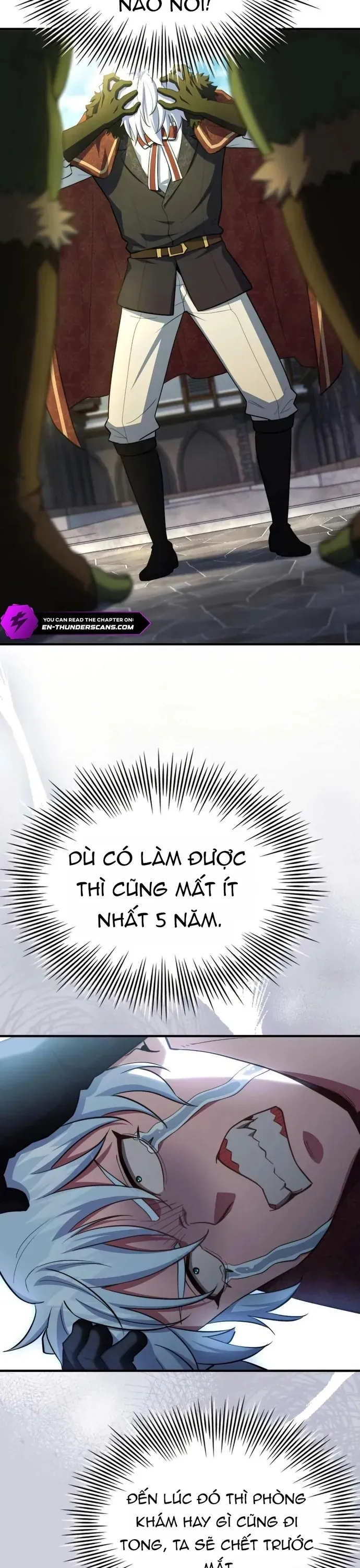 Hoàng Tử Bán Thuốc Chap 90 - Next Chap 91