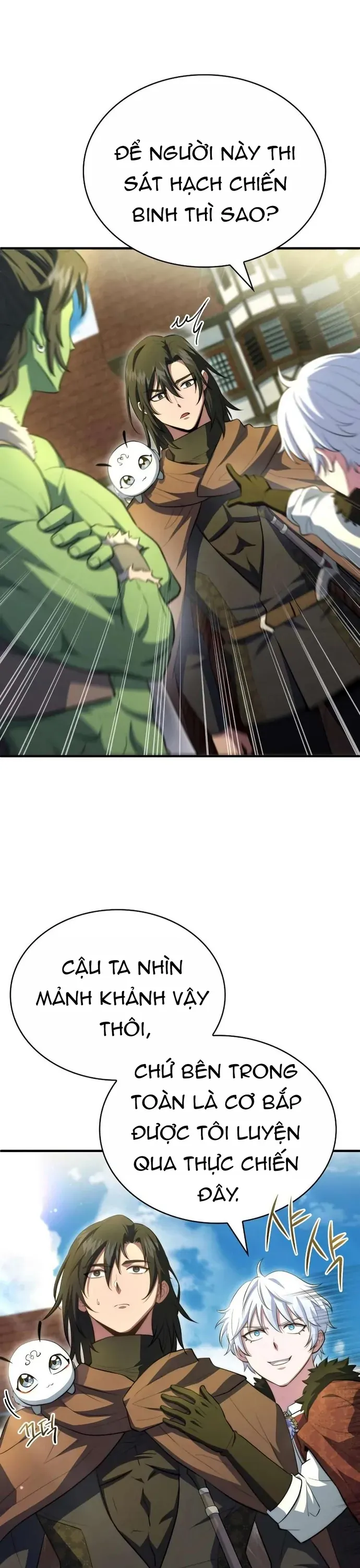 Hoàng Tử Bán Thuốc Chap 90 - Next Chap 91