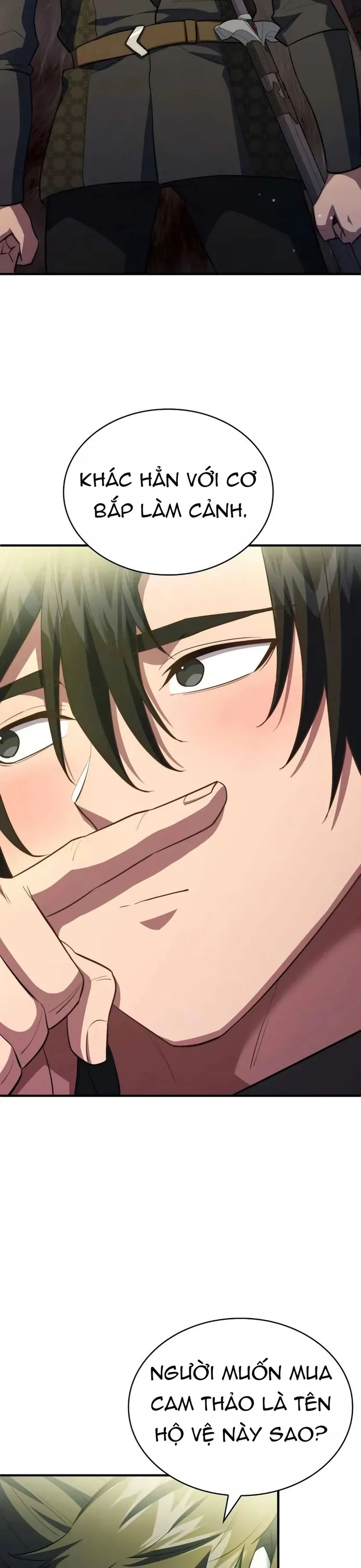 Hoàng Tử Bán Thuốc Chap 90 - Next Chap 91