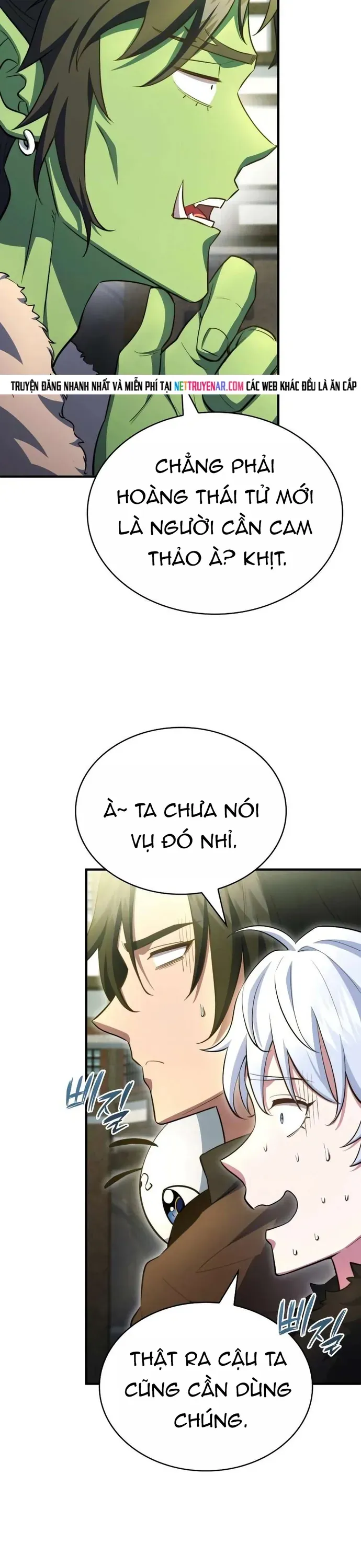 Hoàng Tử Bán Thuốc Chap 90 - Next Chap 91