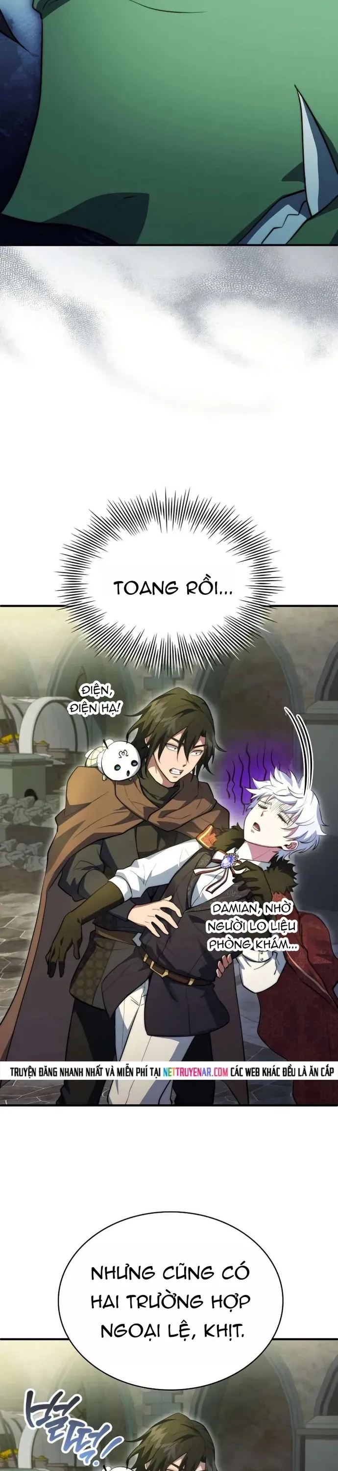 Hoàng Tử Bán Thuốc Chap 90 - Next Chap 91